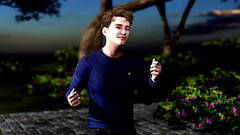 MUSIK LUV MAGICK: THE WIZARD'_S LOVER EPISODE 4: THE HEART OF MAGICK (SFW) Thumb