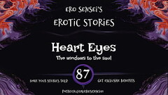 Heart Eyes (Erotic Audio for Women) [ESES87] Thumb