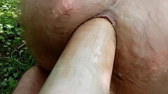 Boysxxx02 bais&eacute_ en levrette dans les bois Thumb