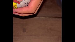 【#9】自分の汁をあれ代わりに使う Thumb