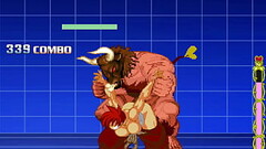 Minotaur vs Azumi Thumb