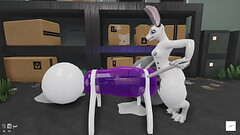 Churn Vector trap your enemies on your cock and stuff them into condoms or into others'_ asses. Mision #1 Thumb